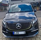Mercedes-Benz EQV 300 Lang - Avantgarde Line + Airmatic - Mercedes-Benz EQV mit Elektro-Antrieb: Vollleder, Luftfederung