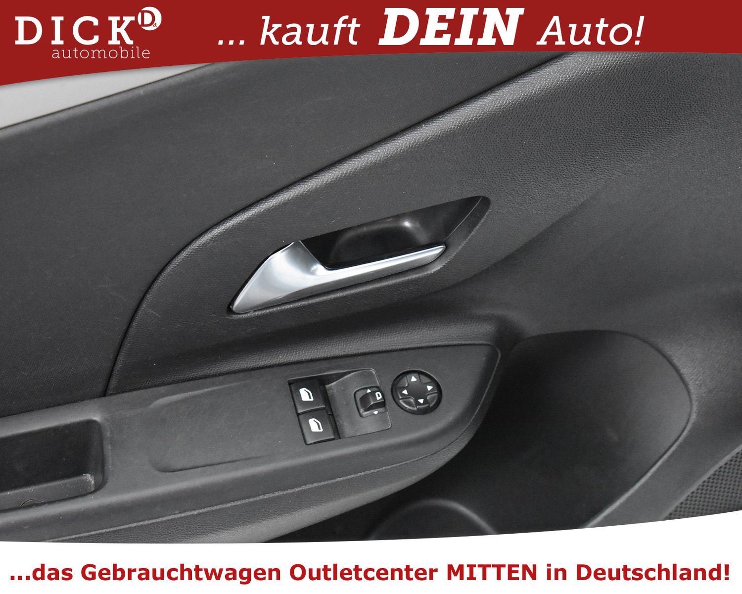 Fahrzeugabbildung Opel Corsa F 1.5D Edit 5TÜR+KLIMA+PDC+TEM+SERVICE NEU