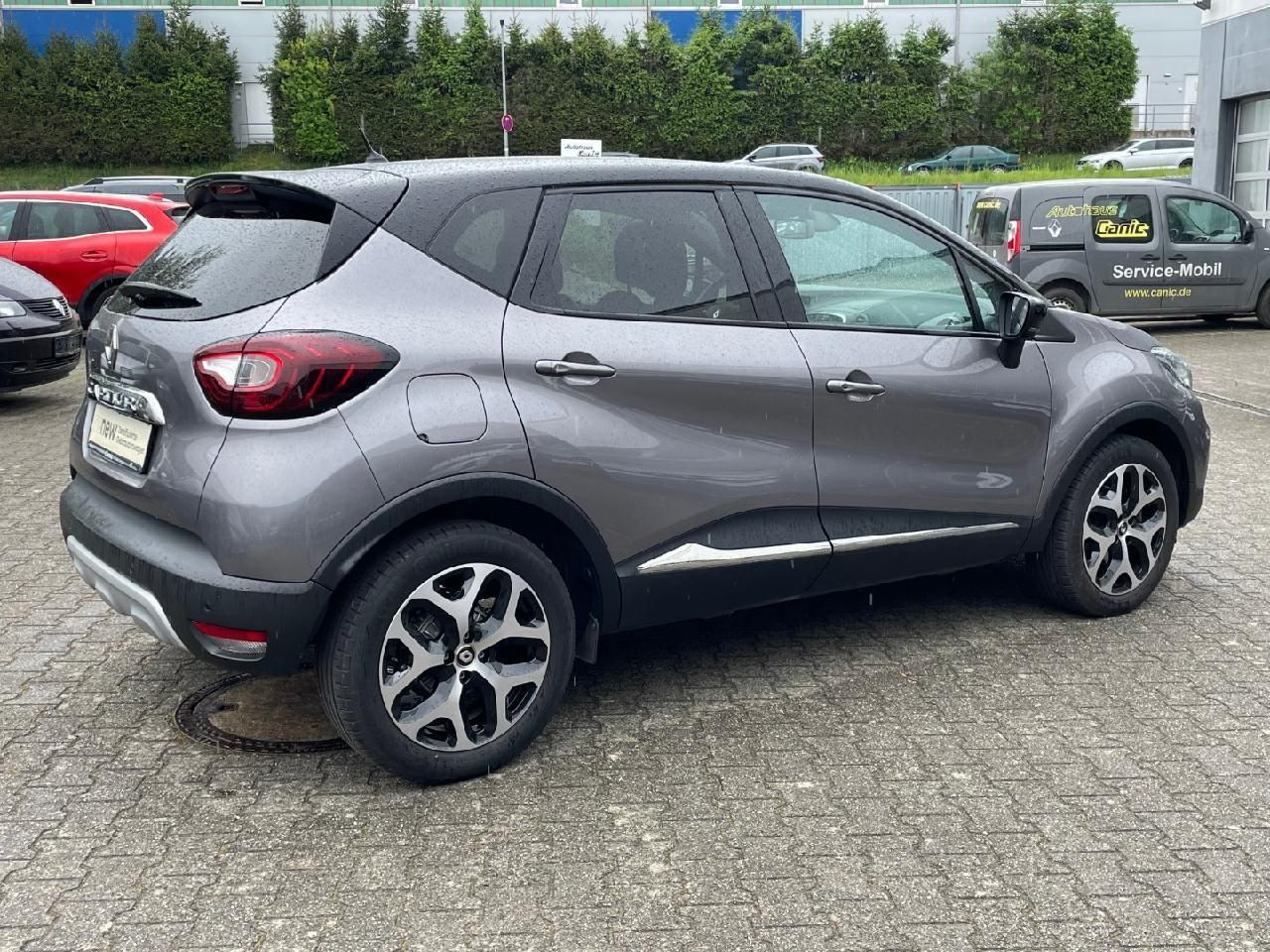 Fahrzeugabbildung Renault Captur Collection