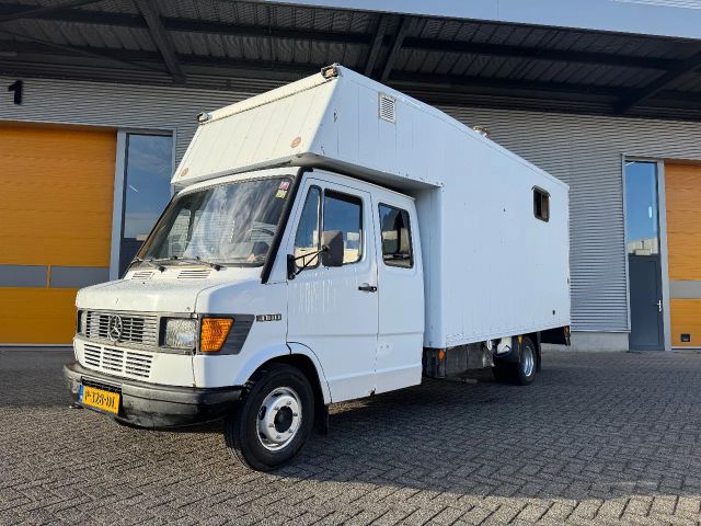 Mercedes-Benz 410 D-XI Camper SolarPanels!