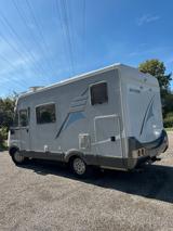 HYMER / ERIBA / HYMERCAR B504 - Hagelschaden