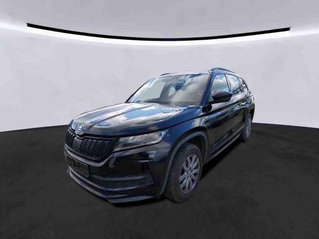 Skoda Kodiaq 2.0TDI Sportline Virtual Navi AHK Panoram