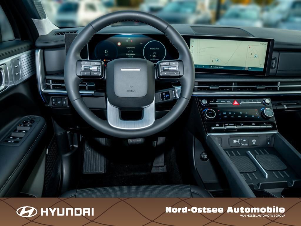 Fahrzeugabbildung Hyundai SANTA FE HEV Signature Komfort-P Technik-P