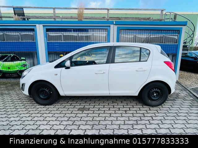 Opel Corsa D Innovation 8 Fach Sitzheizung Lenkradhei