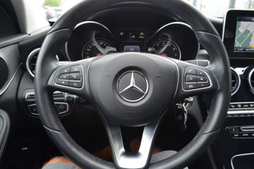 Mercedes C 180 - 10