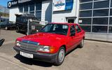 Mercedes-Benz 190E 2.0 Sehr guter Zustand Klima,SSD,ABS.H-Zul. - Mercedes-Benz 190: A