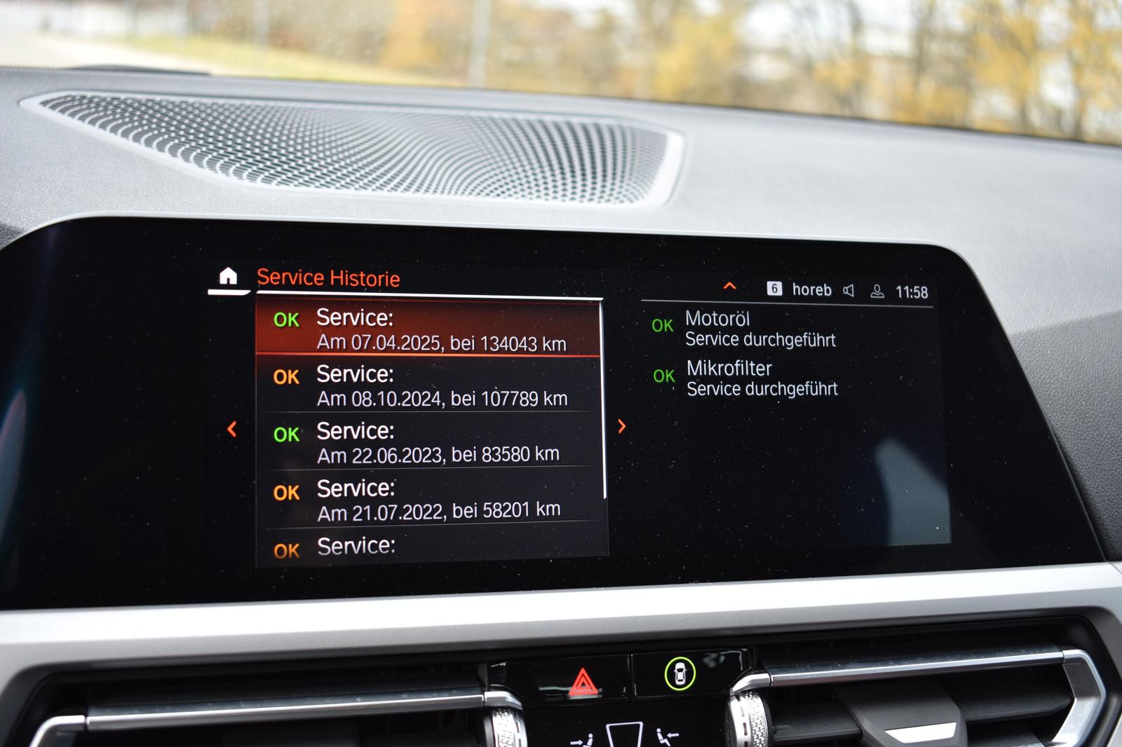 BMW 3 Series d*Touring* Advantage*Navi*LED*DigTacho*SHZ, миниатюра 22