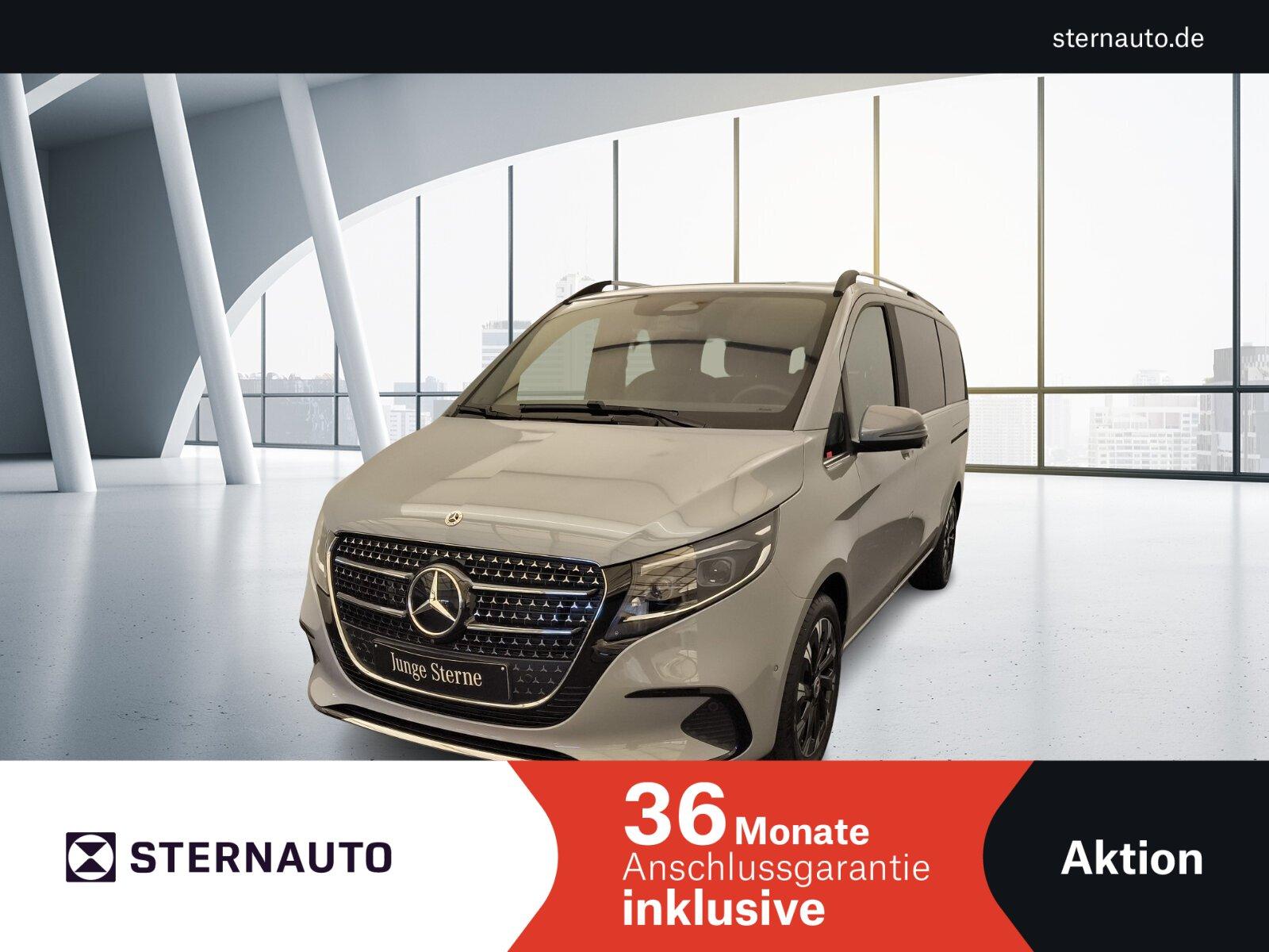 Mercedes-Benz V 250 d Ava/L DISTR Navi 360° Multibeam Easypack
