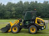 Komatsu WA70M-8 - Komatsu Radlader Wa 70