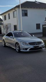 Mercedes-Benz CL 500 Coupé  gepflegt & gu... - gebrauchte Mercedes-Benz CL 500 aus dem Jahr 2009