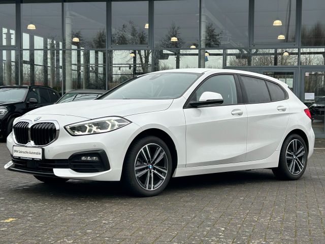 BMW 118i Aut. Lim. Advantage / HIFI / Lenkradheizung