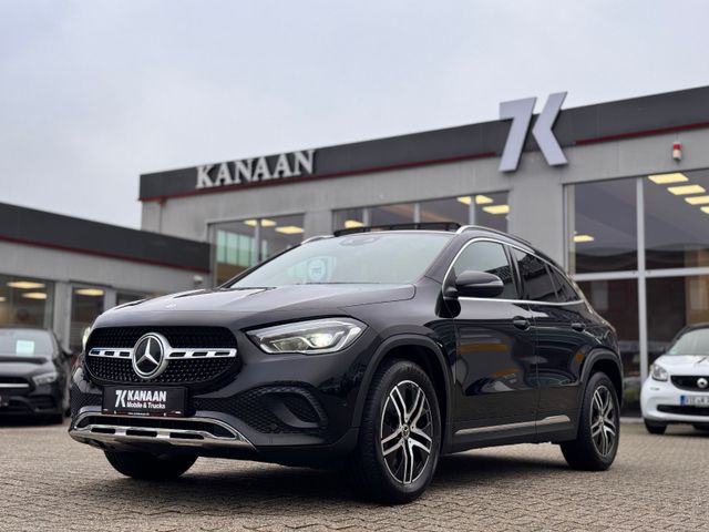 Mercedes-Benz GLA 220d 8G 4Matic Progressive*PANO|AHK|LED|CAM*