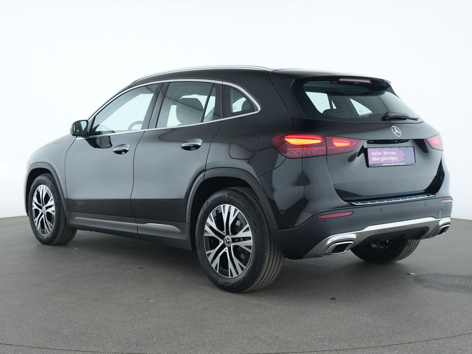 Mercedes-Benz GLA 200 - Bild 8