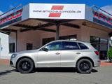 Audi Q5 2.0 TFSI quattro tiptronic S line - Audi Q5 in Chemnitz