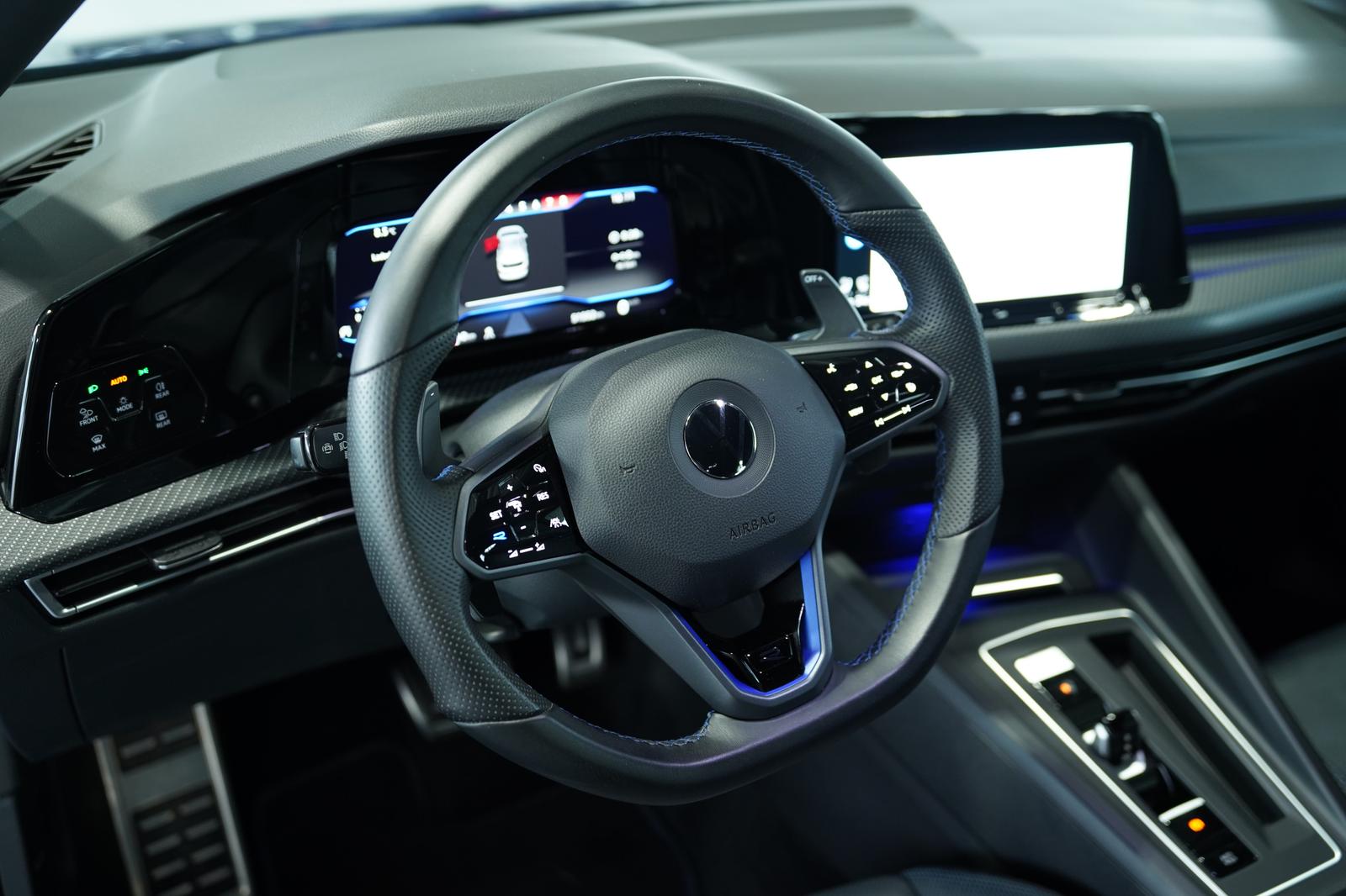 Volkswagen Golf R 4M Performance *2.H *19 *AKRA*H&K*Matrix, миниатюра 26