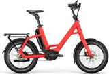 QiO EINS P-5 Unisex 20" 48 cm - QiO E-Bikes