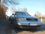 Audi A6 C5 4B V6 2,4 3.Hand Klima Schalter - Audi A6 C5-4B