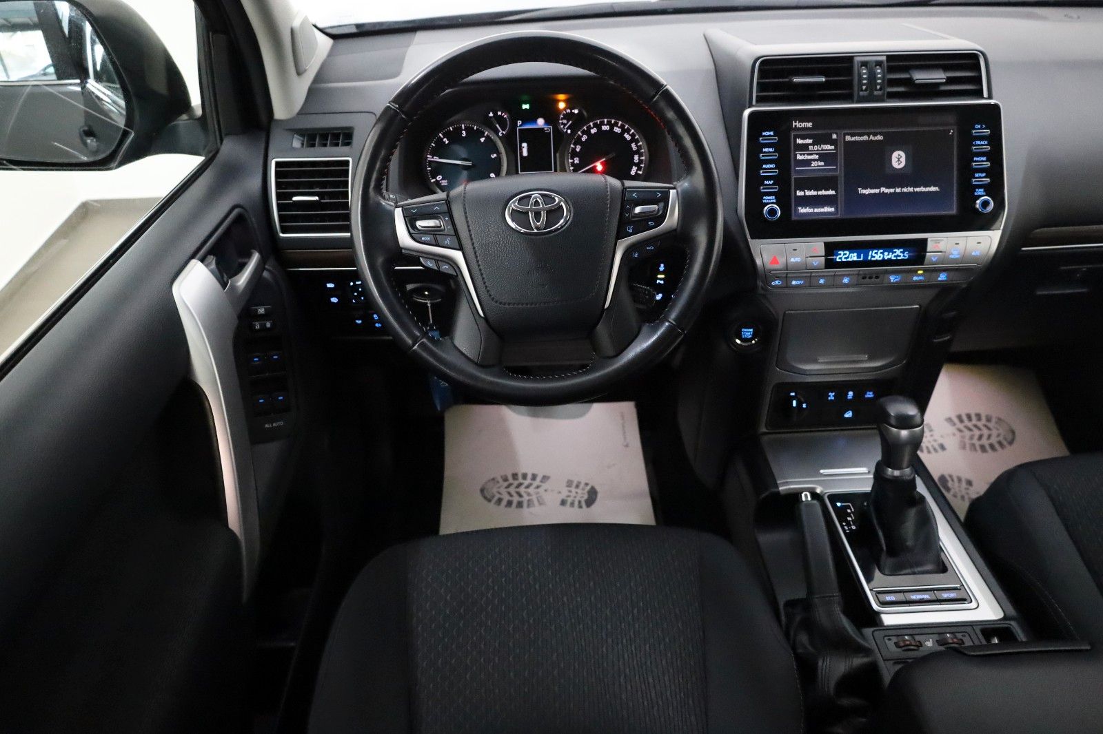 Fahrzeugabbildung Toyota Land Cruiser Comfort,Kamera,LED,ACC, AHK, +WR