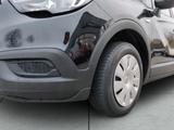 Opel Crossland X Selection 1.2 Musikstreaming Spurhal - schwarze Opel Crossland (X)
