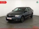 Skoda Rapid 1.4 TSI DSG Edition Xenon Sitzheizung PDC - graue Skoda Rapid