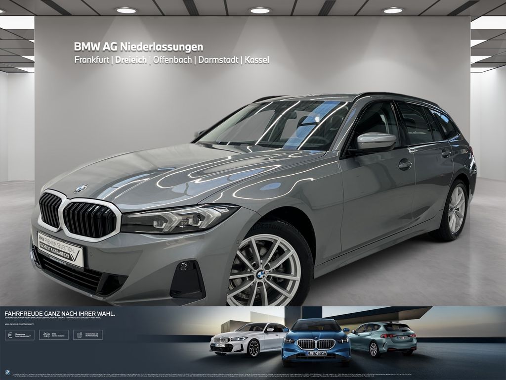 318i Navi Kamera Sitzheizung Alarm