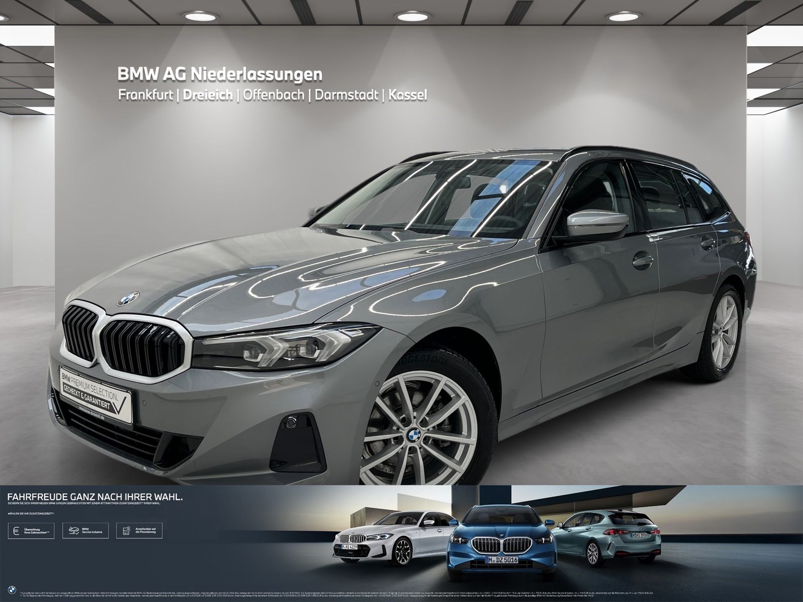 BMW 318i Navi Kamera Sitzheizung Alarm