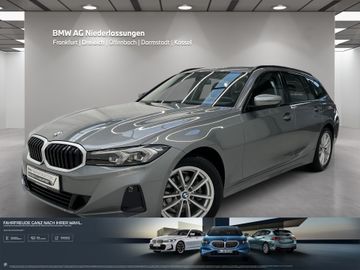 BMW Leasingangebot: BMW 318i Navi Kamera Sitzheizung Alarm