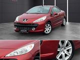 Peugeot 207 CC Cabrio Sport  *Garantie-1.Hand-LM-SHZ* - Peugeot 207 Sport mit Benzin-Antrieb