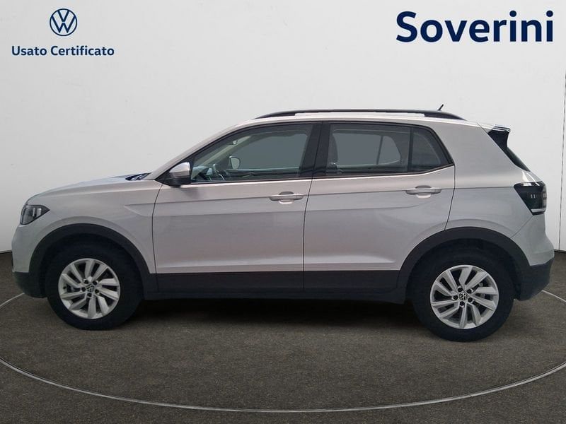 Volkswagen T-Cross T-Cross 1.0 tsi Style 95cv imagem 3