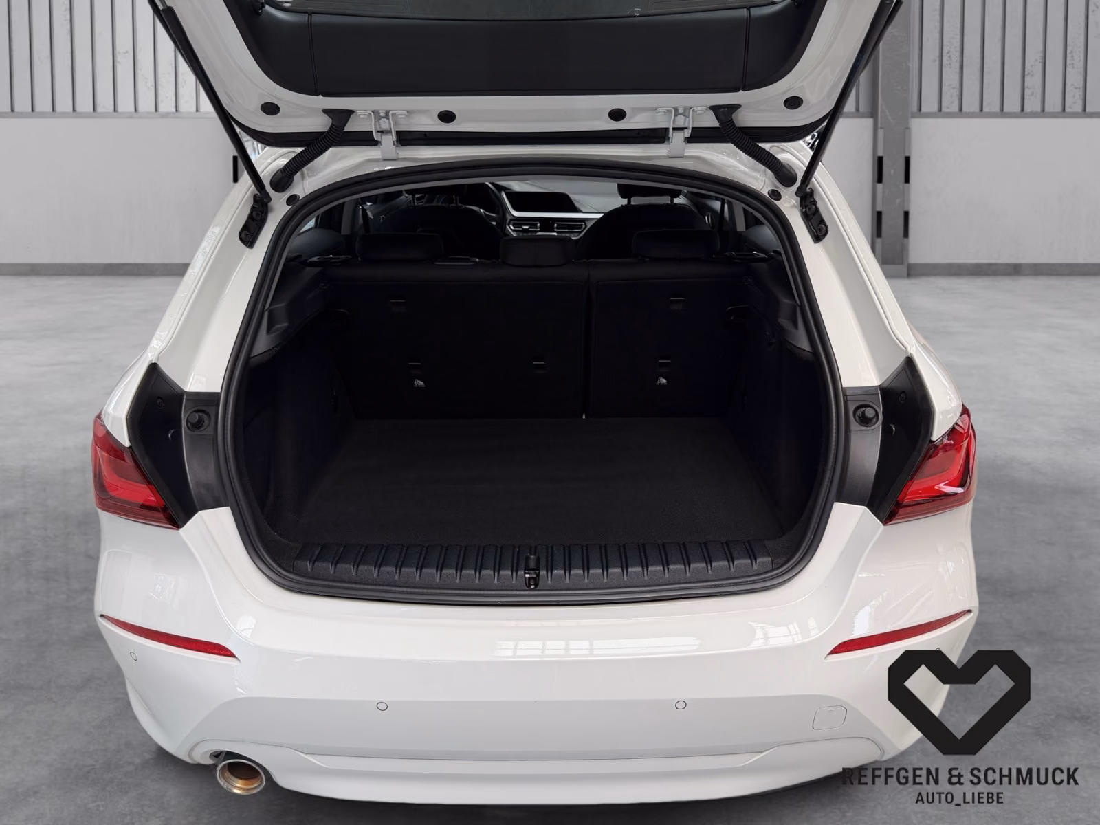 BMW 118 AUTOMATIK+KLIMA+NAVI+LED+SITZHEIZUNG+DAB+ALU, миниатюра 18