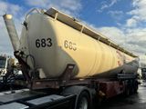 Kässbohrer SSK 60 Kipp-Silo/KohleStaub 60.000L ADR - Angebote entsprechen deinen Suchkriterien
