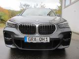 BMW X1 xDrive25d M Sport Steptronic AHK PANO 8-fach  - BMW X1: 1.8