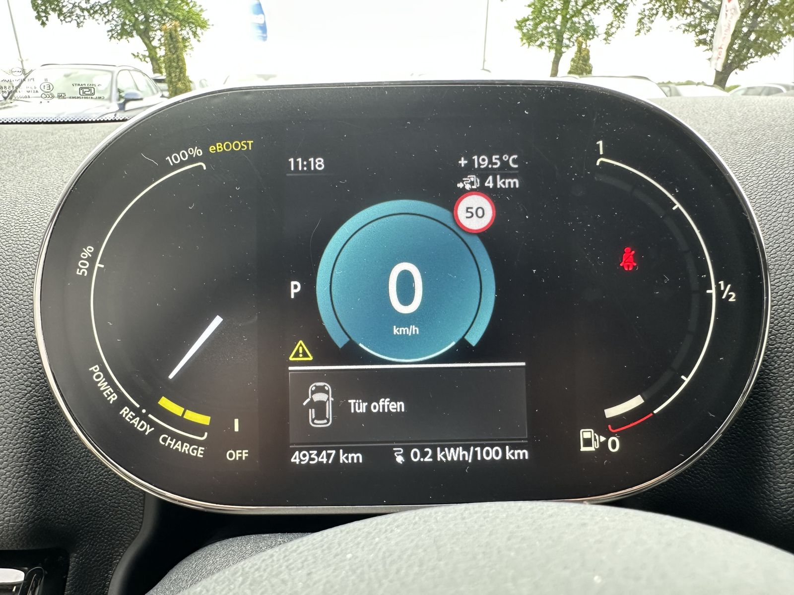 Fahrzeugabbildung MINI Countryman Cooper SE Classic All4 NAV+LED+KAM+MI