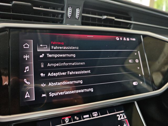 A6 Avant 40 2.0 TDI S-tronic NAVI AHK ACC PANO