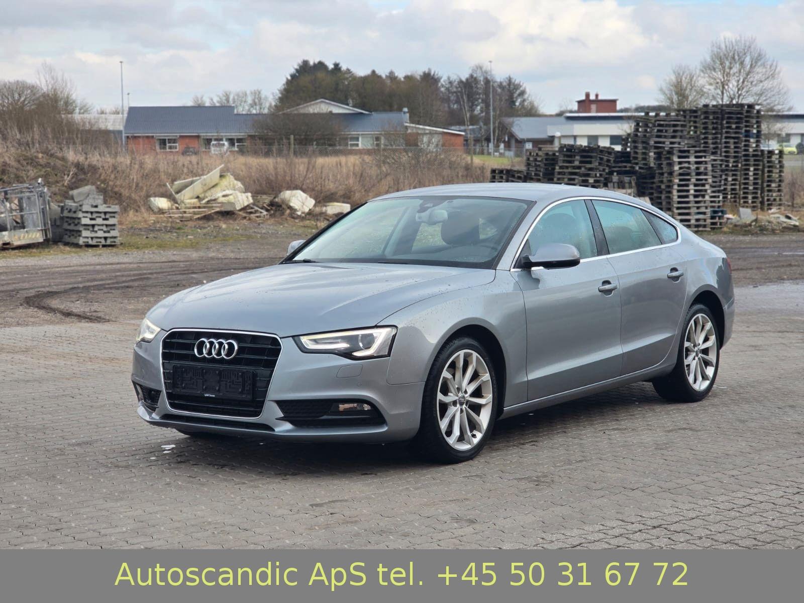 Audi A5 Sportback 1.8 TFSI Automatic 170HP