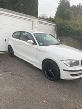 BMW 116i Motor Getriebe funktioniert einwa... - BMW 116: Motor 116i