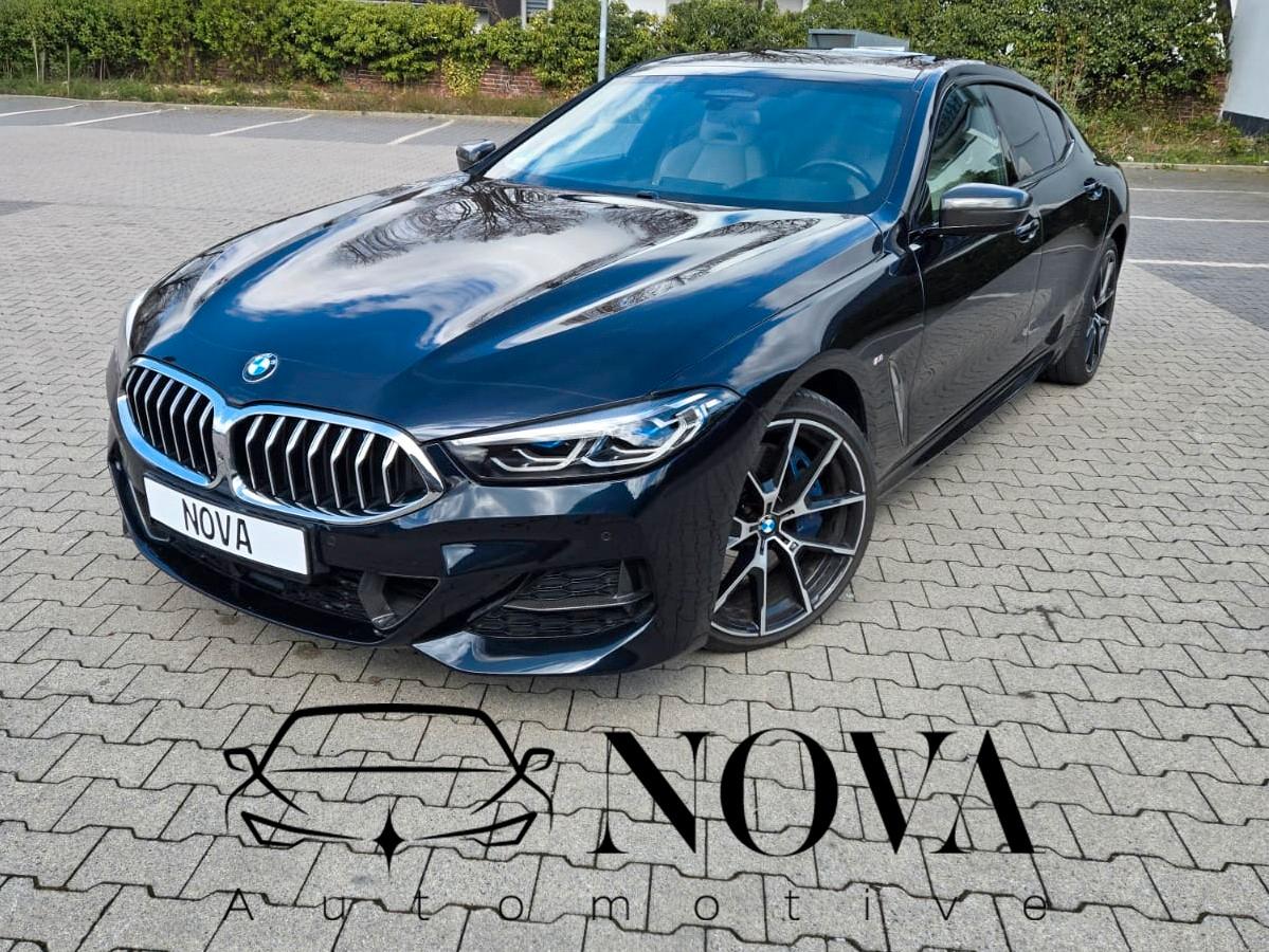 BMW 840d xDrive GC M Sport/CARBON/INTEGRAL/REC/S-BEL