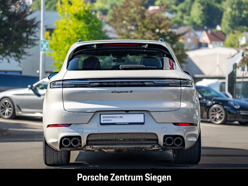Porsche Cayenne S