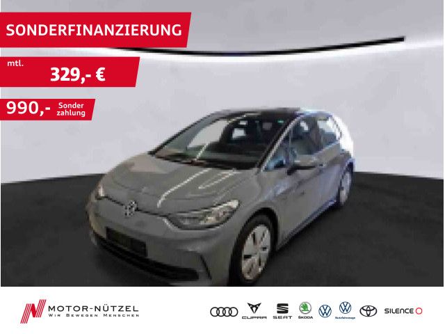 Image of Volkswagen ID.3