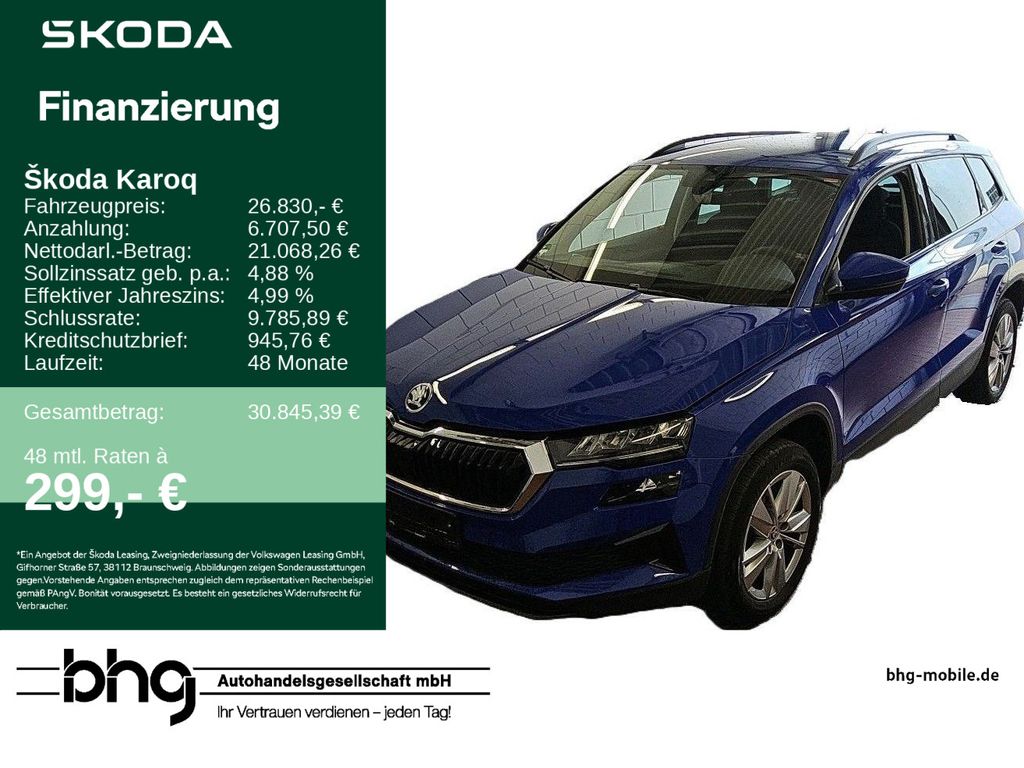 Image of Skoda Karoq