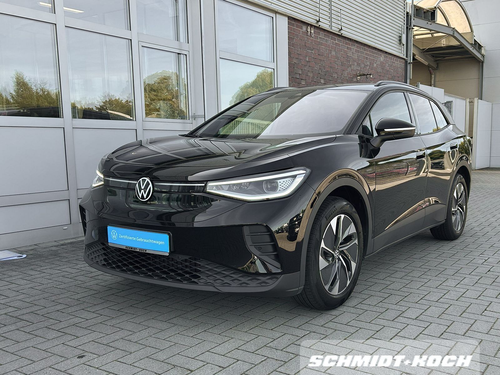 Volkswagen ID.4 Pure Performance ACC Navi Matrix-LED PDC foto 2