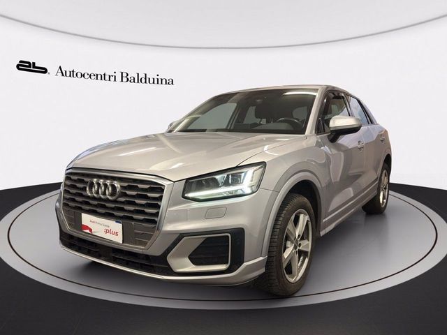 Audi AUDI Q2 30 1.6 tdi admired s-tronic del 2018