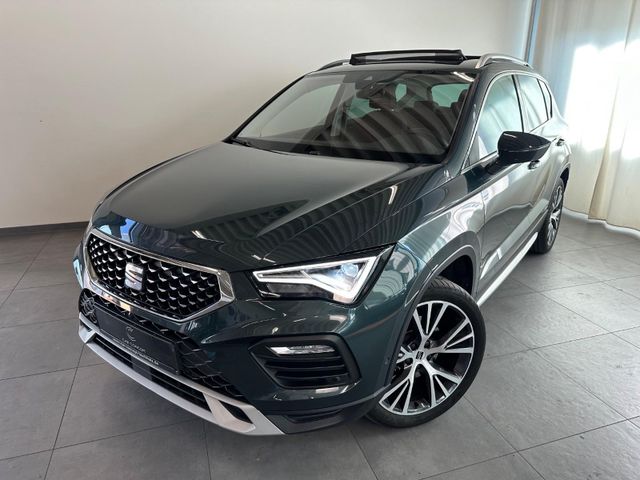 Seat Ateca Xperience 4Drive PANO AHK 360° BEATS DCC