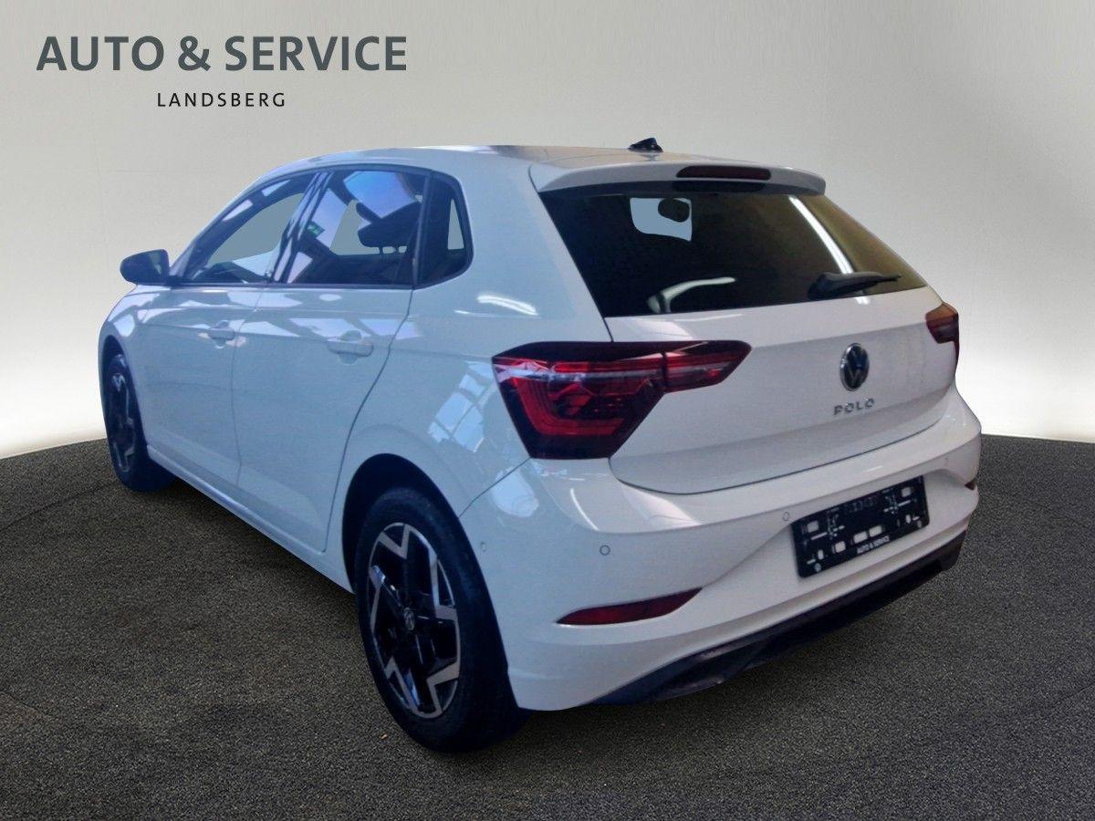 Volkswagen Polo 1.0 TSI Edition 50 Jahre 5-Gang, миниатюра 2