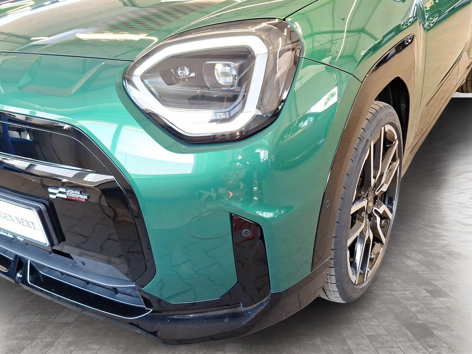 MINI Aceman SE CHN Harman/K Head-Up Kamera Pano.Dach