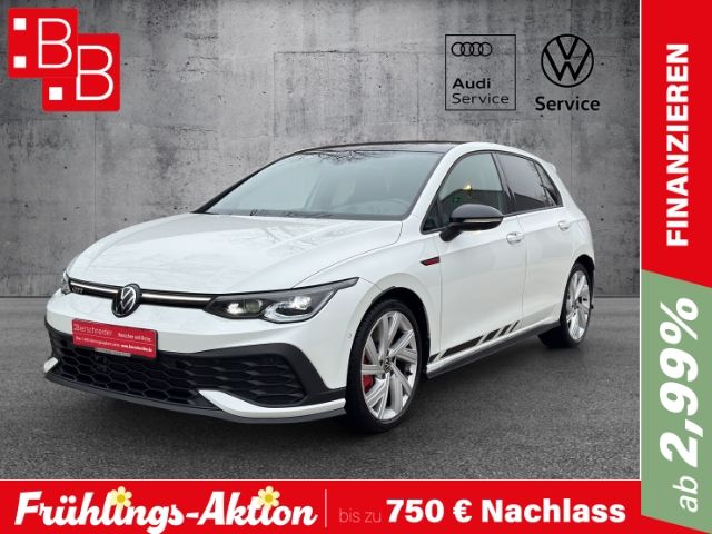 Volkswagen Golf GTI 8 2.0 TSI DSG Clubsport IQ-LIGHT DIGITA