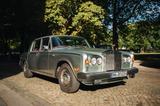 Rolls-Royce Silver Shadow II / silber/rot / Inkl. Historie - Rolls-Royce Gebrauchtwagen in Hamburg