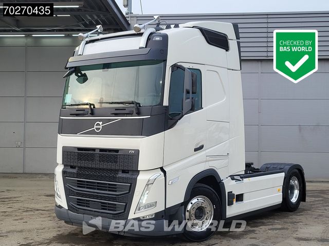 Volvo FH 500 4X2 NEW! Globetrotter 2x Tanks I-ParkCool