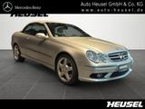 Mercedes-Benz CLK 500 designo by Giorgio Armani Sport KlimaA - gebrauchte Mercedes-Benz CLK 500 aus dem Jahr 2005