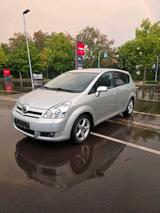 Toyota Verso 1.8 l  ( 7 Sitze ) - Toyota Verso aus 2006